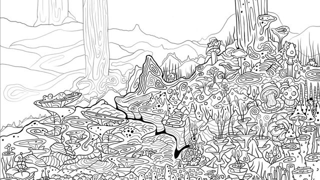 100 Hidden Frogs 2