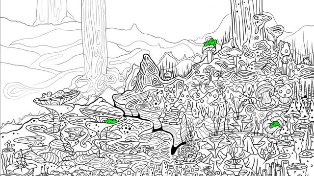 100 Hidden Frogs 3