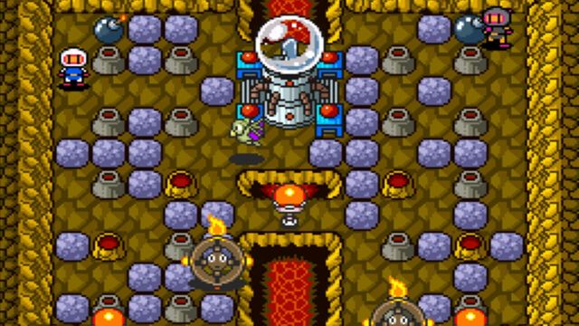 Super Bomberman 3 2