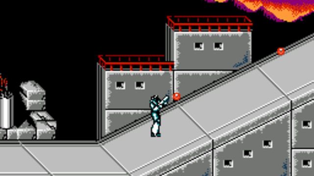 Probotector 5