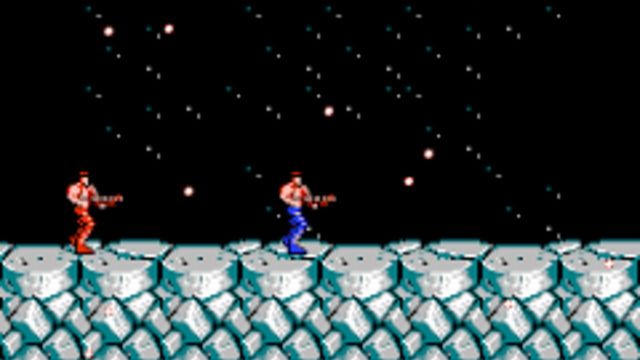 Contra 4