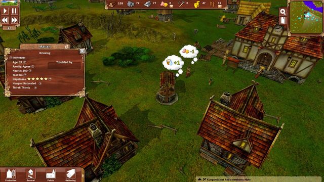 Villagers 2