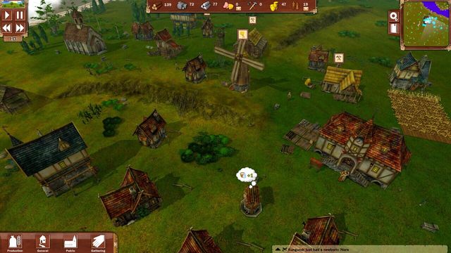 Villagers 3