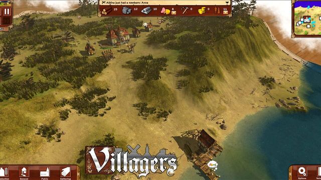 Villagers 4