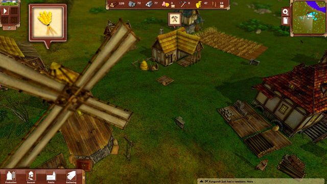 Villagers 5