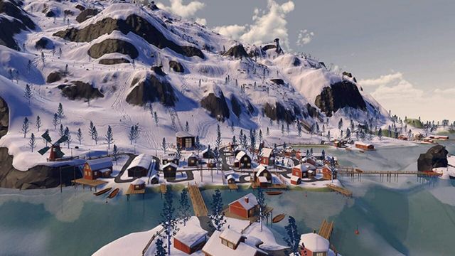 Grand Mountain Adventure: Wonderlands 3