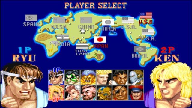 Street Fighter II' Turbo 2