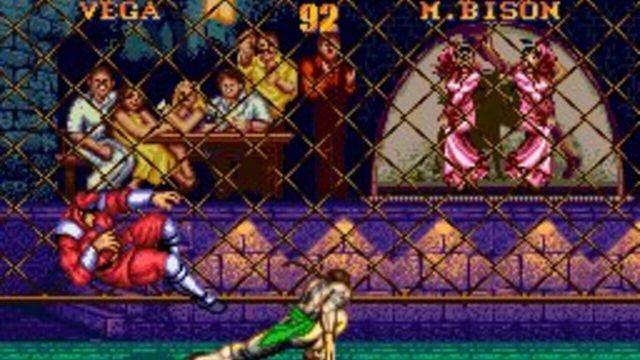 Street Fighter II' Turbo 5