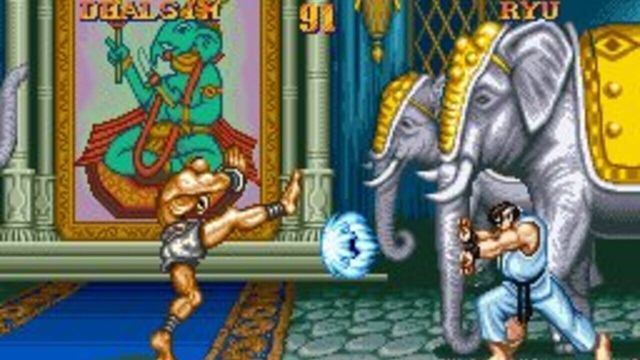 Street Fighter II' Turbo 6