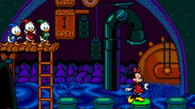 Mickey's Ultimate Challenge 2