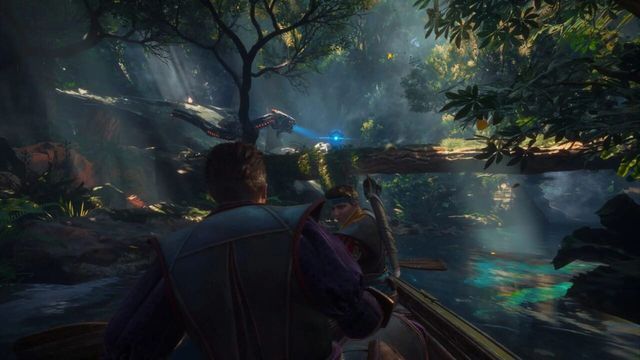 Horizon Call of the Mountain 4