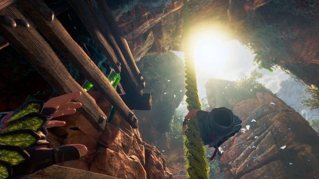 Horizon Call of the Mountain 5