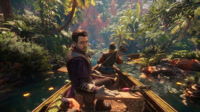 Horizon Call of the Mountain 6