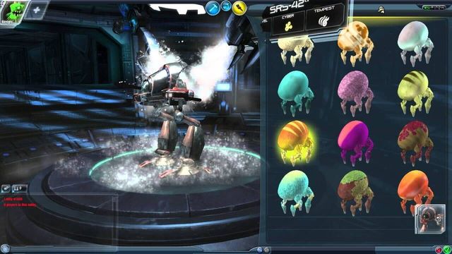 Darkspore 2