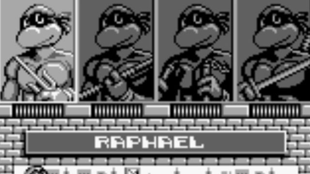 Teenage Mutant Ninja Turtles II: Back from the Sewers 2