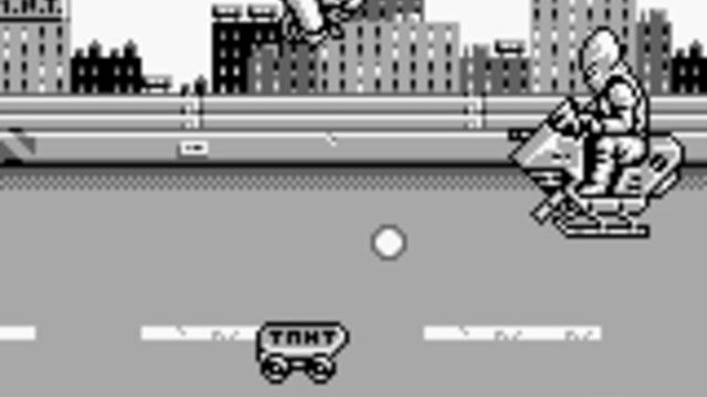 Teenage Mutant Ninja Turtles II: Back from the Sewers 3