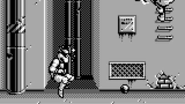 Teenage Mutant Ninja Turtles II: Back from the Sewers 4