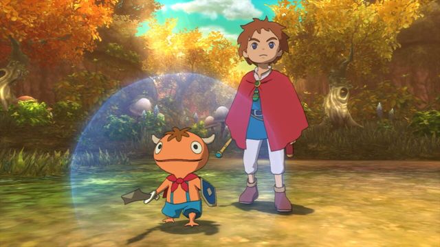 Ni no Kuni: Wrath of the White Witch 2