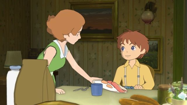 Ni no Kuni: Wrath of the White Witch 3
