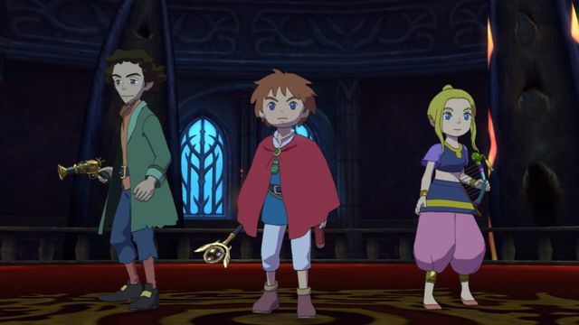 Ni no Kuni: Wrath of the White Witch 5