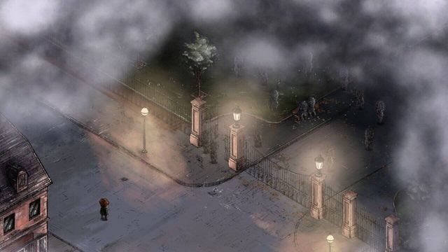 A Place for the Unwilling 3