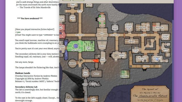 Hadean Lands 4