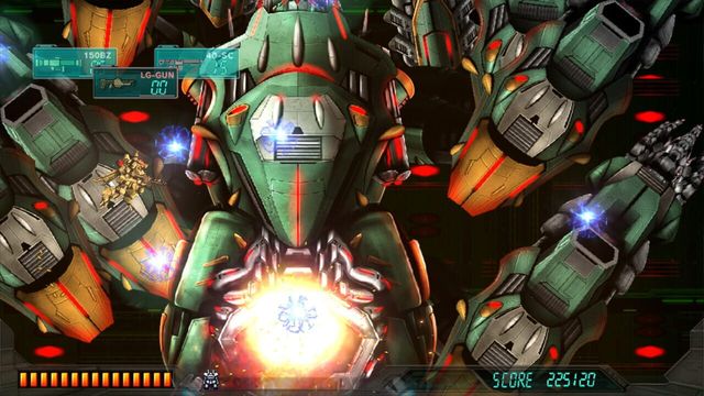Assault Suit Leynos 2