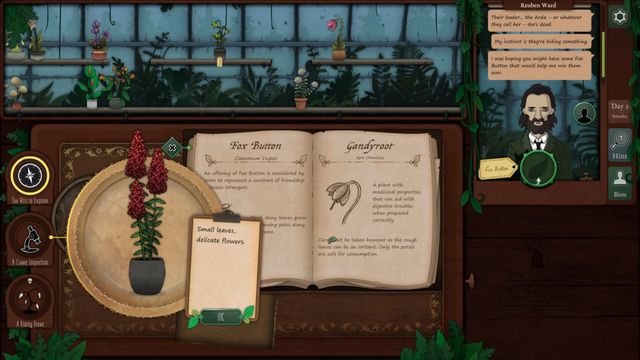 Strange Horticulture 6