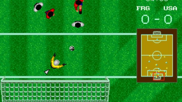 World Championship Soccer 2