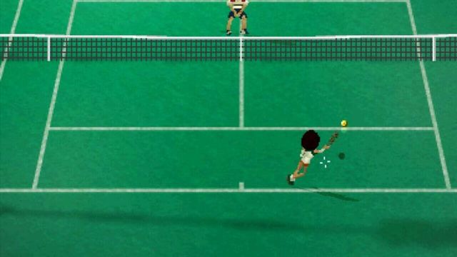 Anna Kournikova's Smash Court Tennis 2