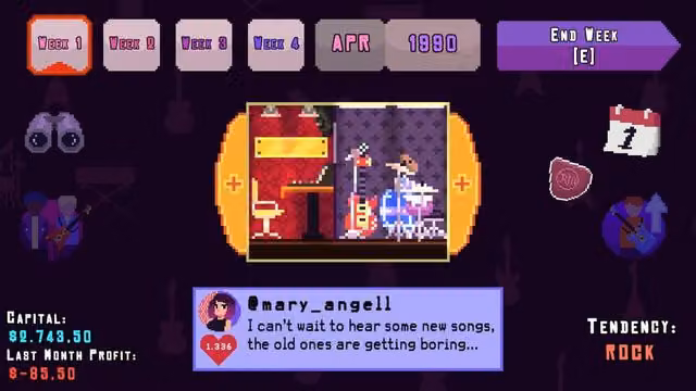 Rock Star Manager 1