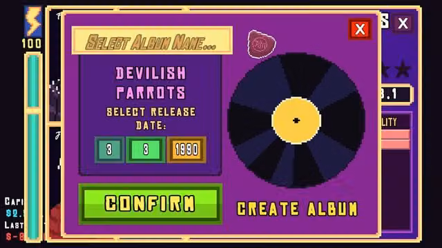 Rock Star Manager 3