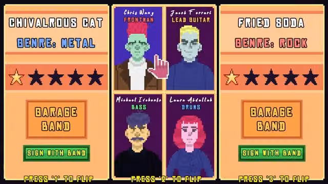 Rock Star Manager 4