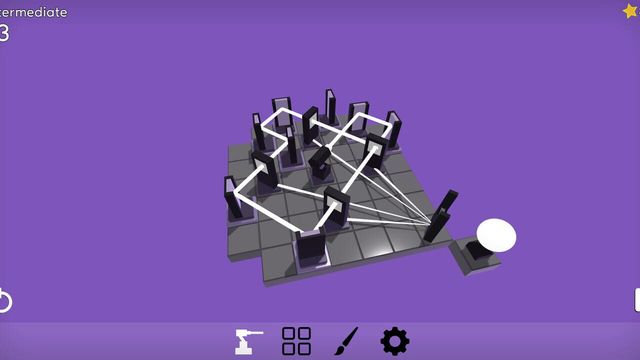 Laser Bounce 2