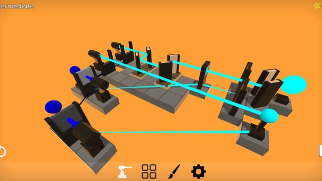 Laser Bounce 3