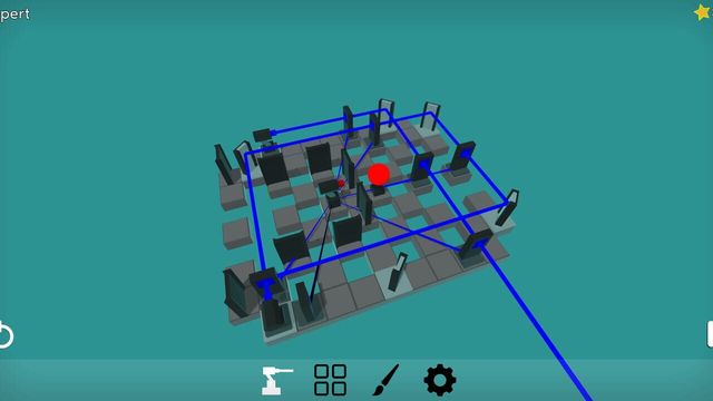 Laser Bounce 5