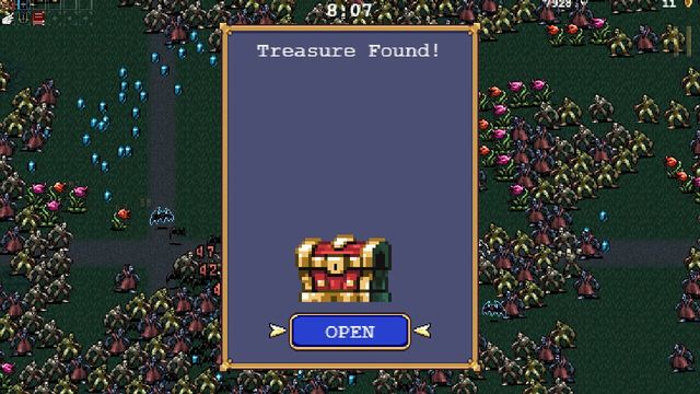 Vampire Survivors 3