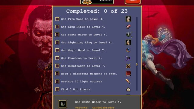 Vampire Survivors 4