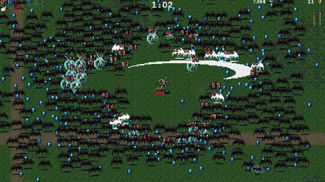 Vampire Survivors 5