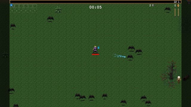 Vampire Survivors 6