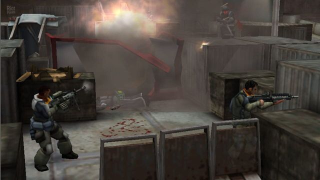 Killzone: Liberation 5