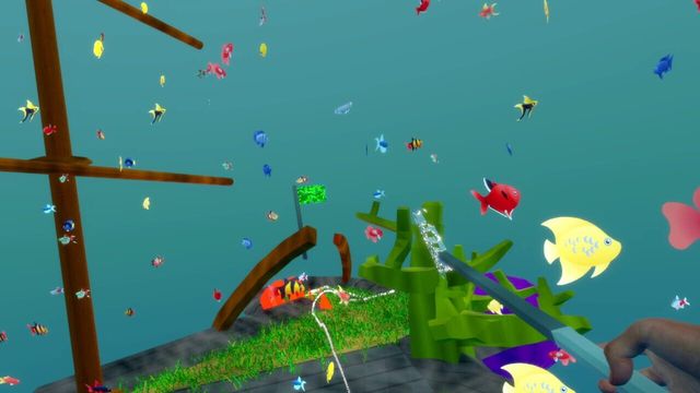 Mini Golf Worlds VR 1