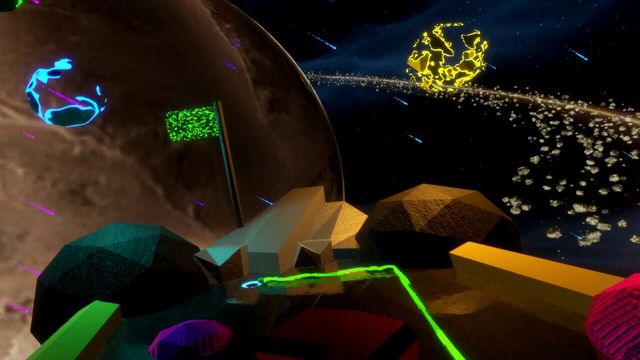 Mini Golf Worlds VR 2