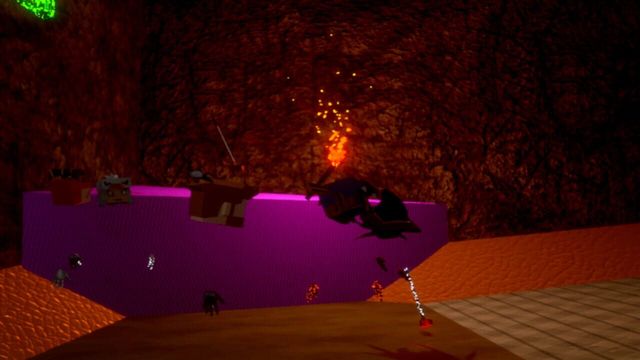 Mini Golf Worlds VR 6