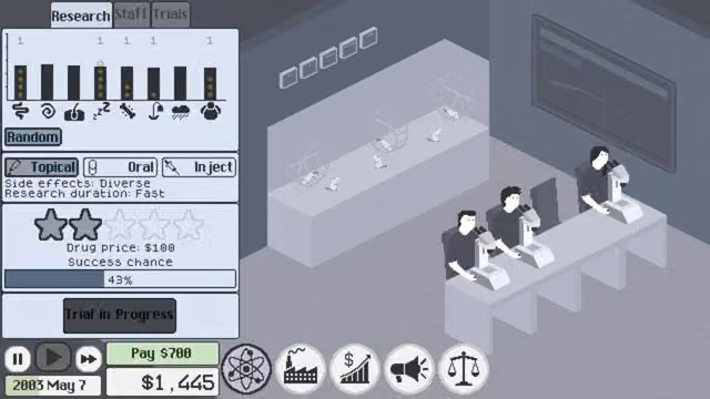 Over the Counter 6