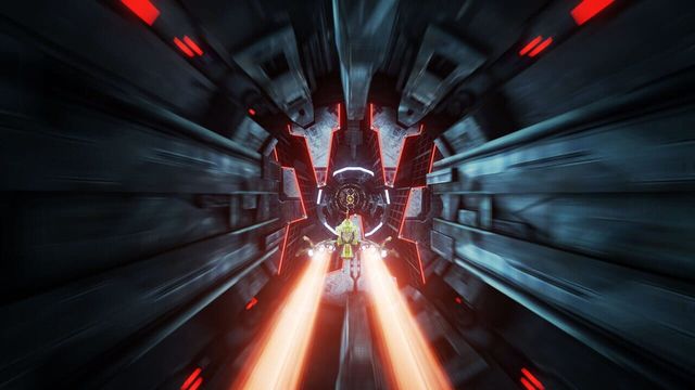 The Collider 2 3