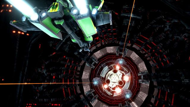 The Collider 2 4