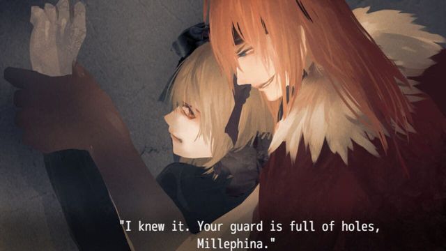 Magical Deathpair 5