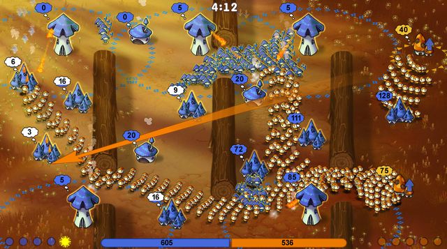 Mushroom Wars 3