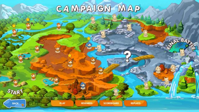 Mushroom Wars 4